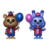 Five Nights At Freddys - Bonnie & Freddy (US Exclusive) Metallic Pop! Vinyl Figure 2 Pack