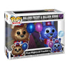 Five Nights At Freddys - Bonnie & Freddy (US Exclusive) Metallic Pop! Vinyl Figure 2 Pack