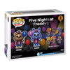 Five Nights At Freddys - Bonnie & Freddy (US Exclusive) Metallic Pop! Vinyl Figure 2 Pack