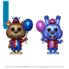 Five Nights At Freddys - Bonnie & Freddy (US Exclusive) Metallic Pop! Vinyl Figure 2 Pack