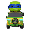 Teenage Mutant Ninja Turtles: Mutant Mayhem - Leonardo in Turtle Van (US Exclusive) Pop! Ride