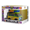 Teenage Mutant Ninja Turtles: Mutant Mayhem - Leonardo in Turtle Van (US Exclusive) Pop! Ride