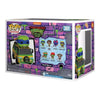 Teenage Mutant Ninja Turtles: Mutant Mayhem - Leonardo in Turtle Van (US Exclusive) Pop! Ride