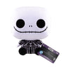 The Nightmare Before Christmas - Jack Skellington 30th Anniversary (US Exclusive) Glow 7 Inch Plush