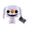 The Nightmare Before Christmas - Zero 30th Anniversary (US Exclusive) Glow 7 Inch Plush