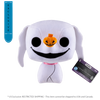 The Nightmare Before Christmas - Zero 30th Anniversary (US Exclusive) Glow 7 Inch Plush