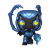 Blue Beetle (2023) - Blue Beetle Glow (US Exclusive) Pop! Vinyl Figure