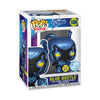 Blue Beetle (2023) - Blue Beetle Glow (US Exclusive) Pop! Vinyl Figure