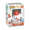 Sanrio - Cinnamoroll with Hat&nbsp; (US Exclusive) Pop! Vinyl Figure