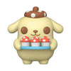 Hello Kitty - Pompompurin with Tray (US Exclusive) Pop! Vinyl Figure