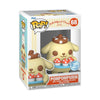 Hello Kitty - Pompompurin with Tray (US Exclusive) Pop! Vinyl Figure