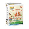 Hello Kitty - Pompompurin with Tray (US Exclusive) Pop! Vinyl Figure