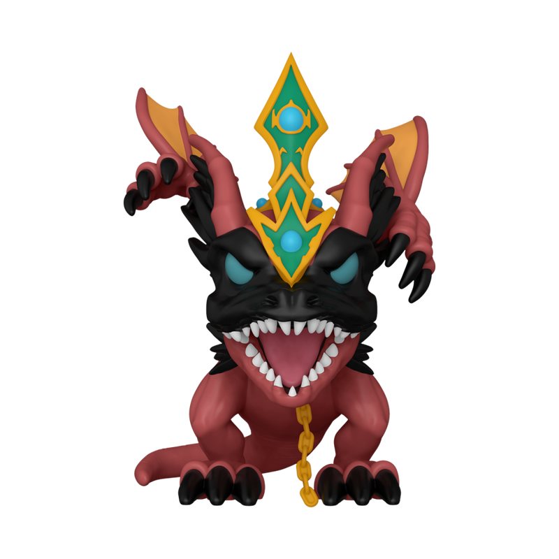 Yu-Gi-Oh! - Harpies Pet Dragon 10 Inch Pop! Vinyl Figure