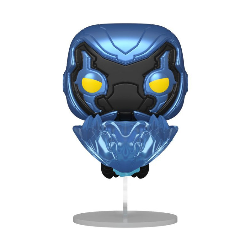 Blue Beetle (2023) - Blue Beetle (Flight) US Exclusive Pop! Vinyl Figure