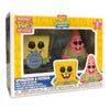 SpongeBob Squarepants - Best Friends (US Exclusive) Pop! Keychain 2 Pack