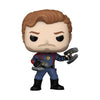 Guardians of the Galaxy: Volume 3 - Star Lord (US Exclusive) Glow Pop! Vinyl Figure