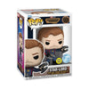 Guardians of the Galaxy: Volume 3 - Star Lord (US Exclusive) Glow Pop! Vinyl Figure