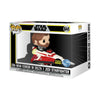 Star Wars: The Clone Wars - Obi-Wan in Delta 7 (US Exclusive) Pop! Ride