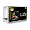 Star Wars: The Clone Wars - Obi-Wan in Delta 7 (US Exclusive) Pop! Ride