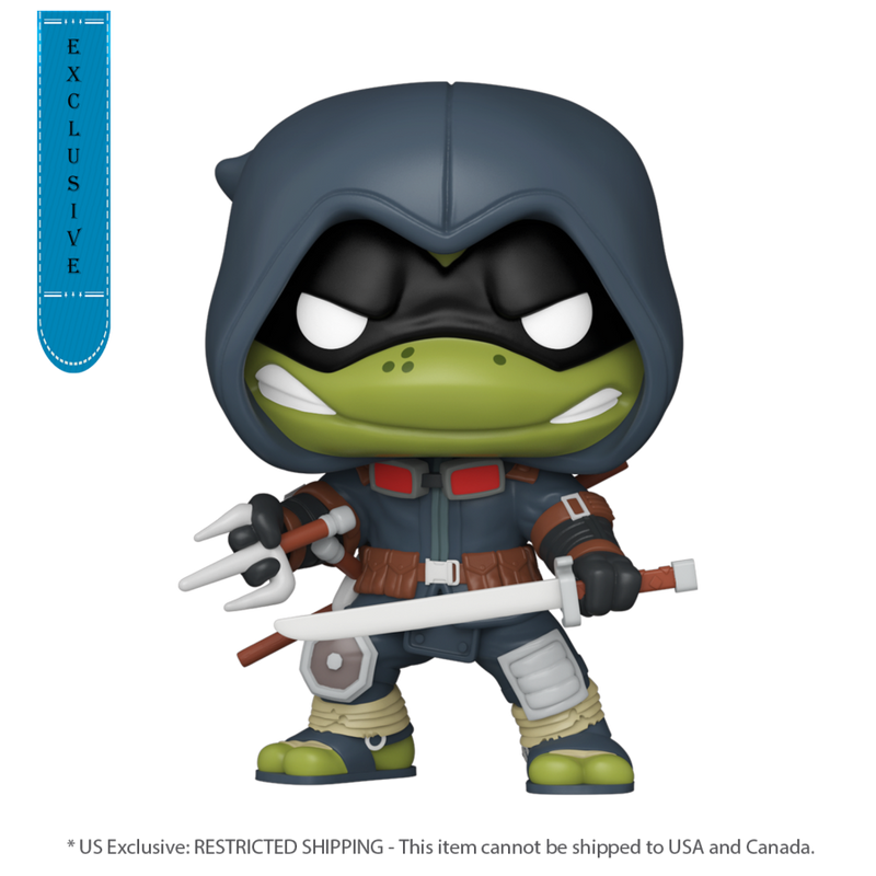 Teenage Mutant Ninja Turtles (Comic) - The Last Ronin (US Exclusive) Pop! Vinyl Figure