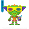 Gremlins - Stripe with Glasses (US Exclusive) Blacklight Pop! Vinyl Figure