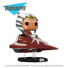 Star Wars: The Clone Wars - Ahsoka in Delta 7B (US Exclusive) Pop! Ride
