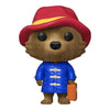 Paddington (2017) - Paddington with Case (US Exclusive) Flocked Pop! Vinyl Figure
