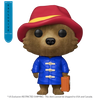 Paddington (2017) - Paddington with Case (US Exclusive) Flocked Pop! Vinyl Figure