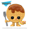 Kelloggs - Eggo with Syrup (US Exclusive) Scented Pop! Vinyl Figure