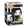The Crow - Eric Draven with Crow (US Exclusive) Glow Pop! Vinyl Figure