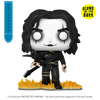 The Crow - Eric Draven with Crow (US Exclusive) Glow Pop! Vinyl Figure