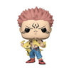 Jujutsu Kaisen - Ryomen Sukuna (US Exclusive) Pop! Vinyl Figure