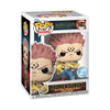 Jujutsu Kaisen - Ryomen Sukuna (US Exclusive) Pop! Vinyl Figure