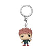 Jujutsu Kaisen - Itadori (Sakuna Mouth) US Exclusive Pop! Keychain
