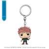 Jujutsu Kaisen - Itadori (Sakuna Mouth) US Exclusive Pop! Keychain
