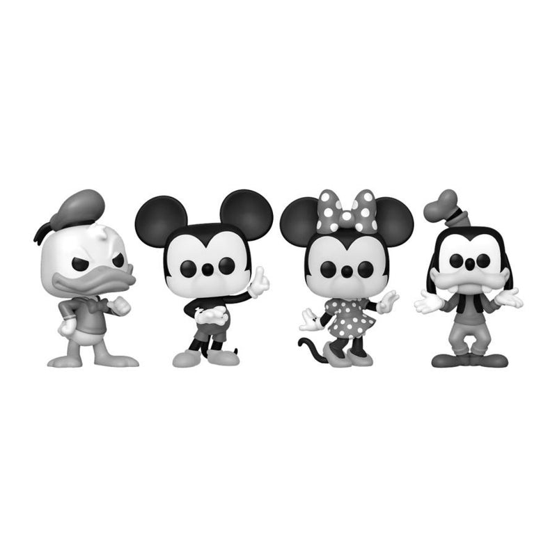 Disney - Disney Classics (US Exclusive) Pop! Vinyl Figure 4 Pack
