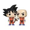 Dragon Ball Z - Goku and Krillin (US Exclusive) Pop! Vinyl Figure 2 Pack
