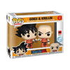 Dragon Ball Z - Goku and Krillin (US Exclusive) Pop! Vinyl Figure 2 Pack