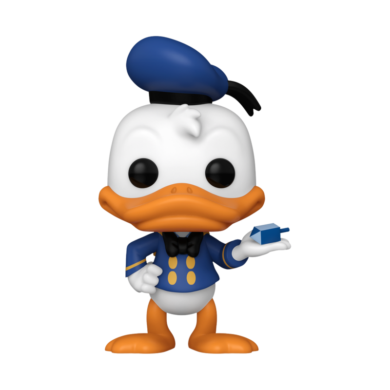 Disney - Hanukkah Donald Holiday Pop! Vinyl Figure