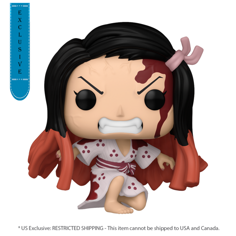 Demon Slayer - Nezuko Kamado (US Exclusive) Pop! Vinyl Figure