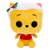 Disney - Holiday Pooh (US Exclusive) 7 Inch Pop! Plush