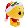 Disney - Holiday Pooh (US Exclusive) 7 Inch Pop! Plush