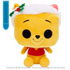 Disney - Holiday Pooh (US Exclusive) 7 Inch Pop! Plush