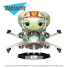 Star Wars: Rebels - Hera in X-Wing (US Exclusive) Pop! Ride
