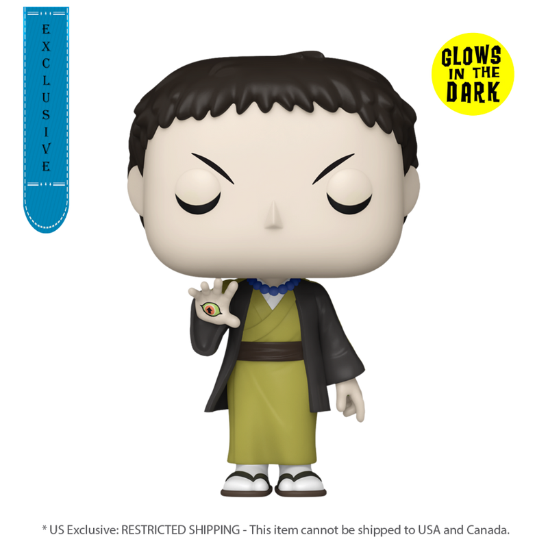 Demon Slayer - Yahaba (US Exclusive) Glow Pop! Vinyl Figure