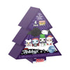 The Nightmare Before Christmas - Tree Holiday (US Exclusive) Pocket Pop! 4 Pack Box Set 