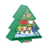 Elf - Tree Holiday (US Exclusive) Pocket Pop! 4 Pack Box Set 