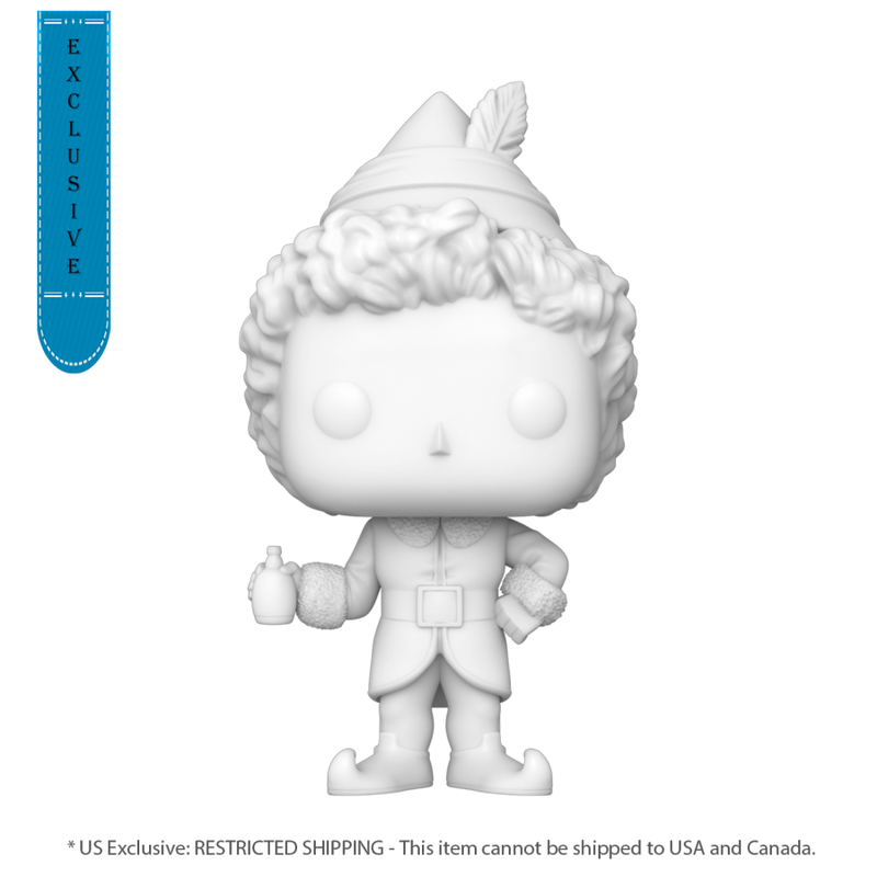 Elf - Buddy (US Exclusive) DIY Pop! Vinyl Figure