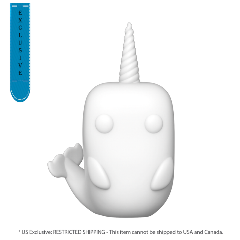 Elf - Narwhal (US Exclusive) DIY Pop! Vinyl Figure