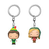 Elf - Buddy and Jovie (US Exclusive) Pop! Keychain 2 Pack